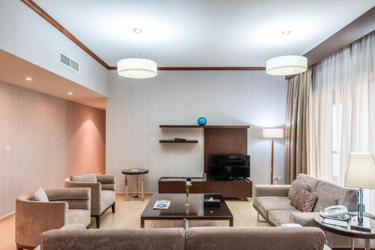 Suha Jbr Hotel Apartments Dubai Luaran gambar